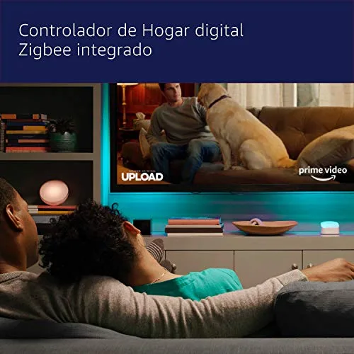 eero ▫️ Router Wi-Fi em rede em malha 6 da Amazon | Com Ethernet de 900 Mb/s, cobertura de 140 m² e capacidade para ligar mais de 75 dispositivos | 1 unidade, modelo de 2021 8