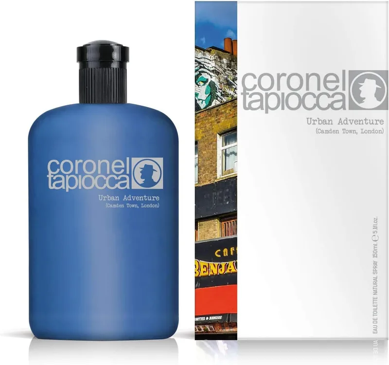 Coronel Tapiocca ▫️ Londres, Perfume para Homem, 150 ml