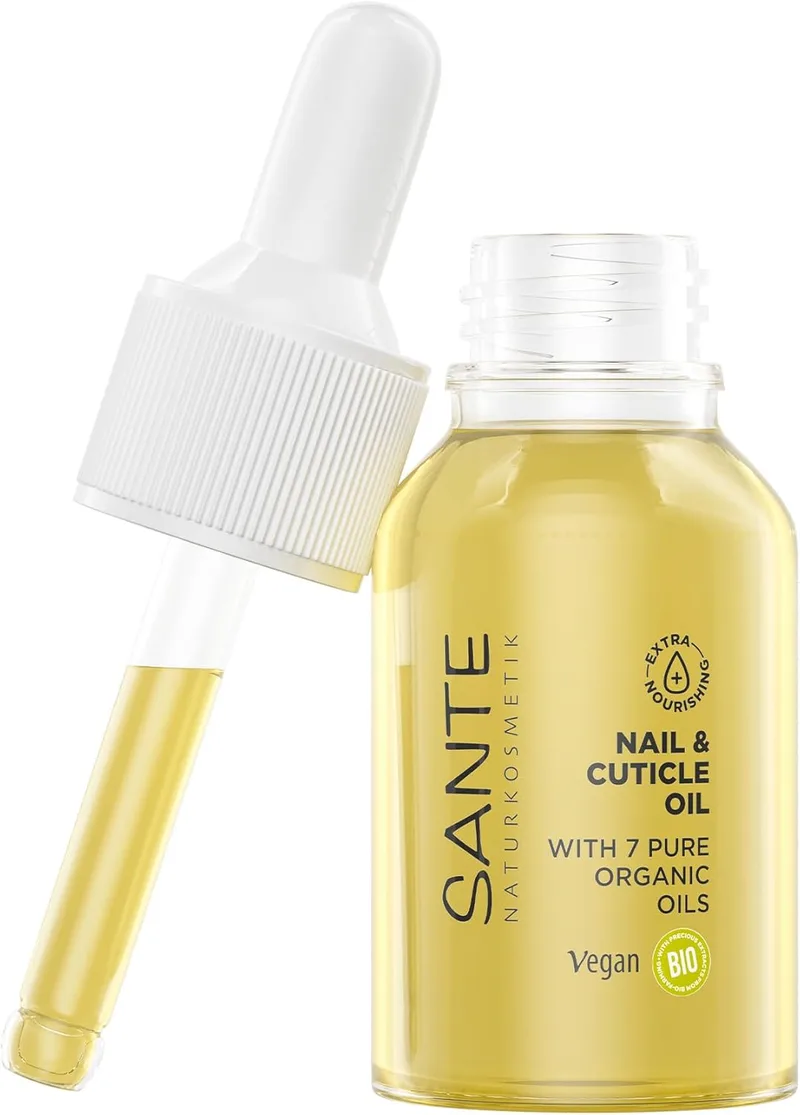 Sante Naturkosmetik ▫️ Sante ÓLEO PARA UNHAS E CUTÍCULAS 15 ml SANTE