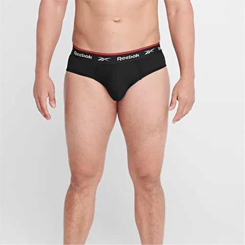 Reebok ▫️ Cueca Desportiva para Homem Wiggins 2