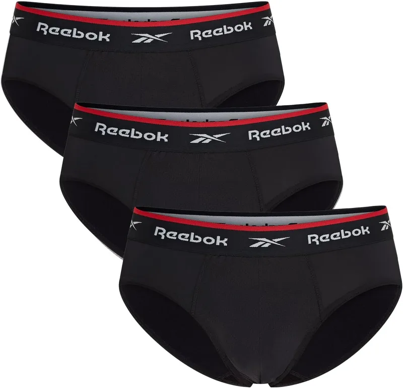 Reebok ▫️ Cueca Desportiva para Homem Wiggins