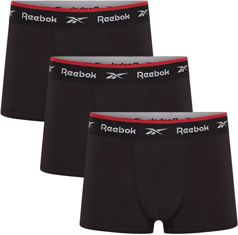 Reebok ▫️ Fato de banho Redgrave para homem (conjunto de 3)