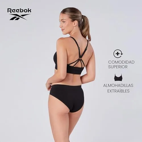 Reebok ▫️ Maryna Roupa Interior para Mulher 4