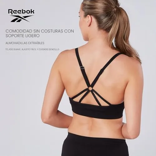 Reebok ▫️ Maryna Roupa Interior para Mulher 6