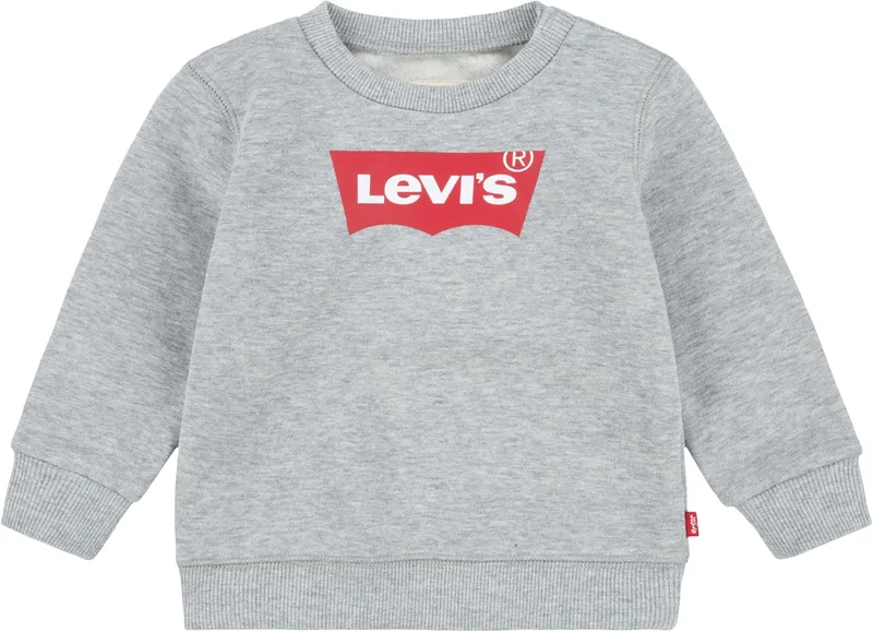 Levi's ▫️ Batwing Crewneck Sweatshirt 6e9079 Baby Boys Sweatshirt