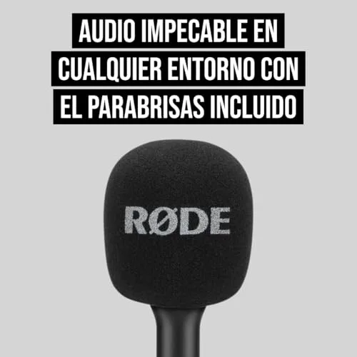 RØDE ▫️ Stereo VideoMic Pro - Microfone estéreo versátil para utilização com câmara, com duas cápsulas de ½ polegada numa disposição fixa X/Y, para filmagens, criação de conteúdos e gravações em locações 4