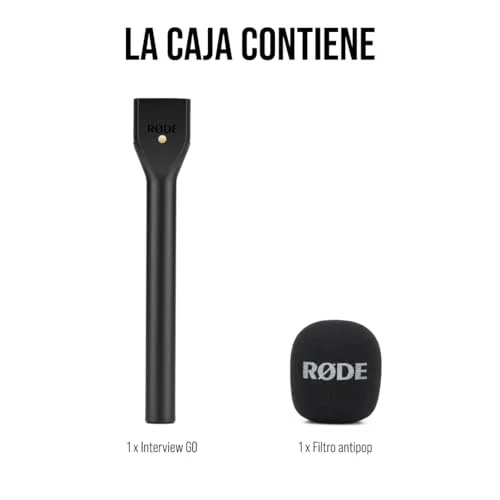 RØDE ▫️ Stereo VideoMic Pro - Microfone estéreo versátil para utilização com câmara, com duas cápsulas de ½ polegada numa disposição fixa X/Y, para filmagens, criação de conteúdos e gravações em locações 6