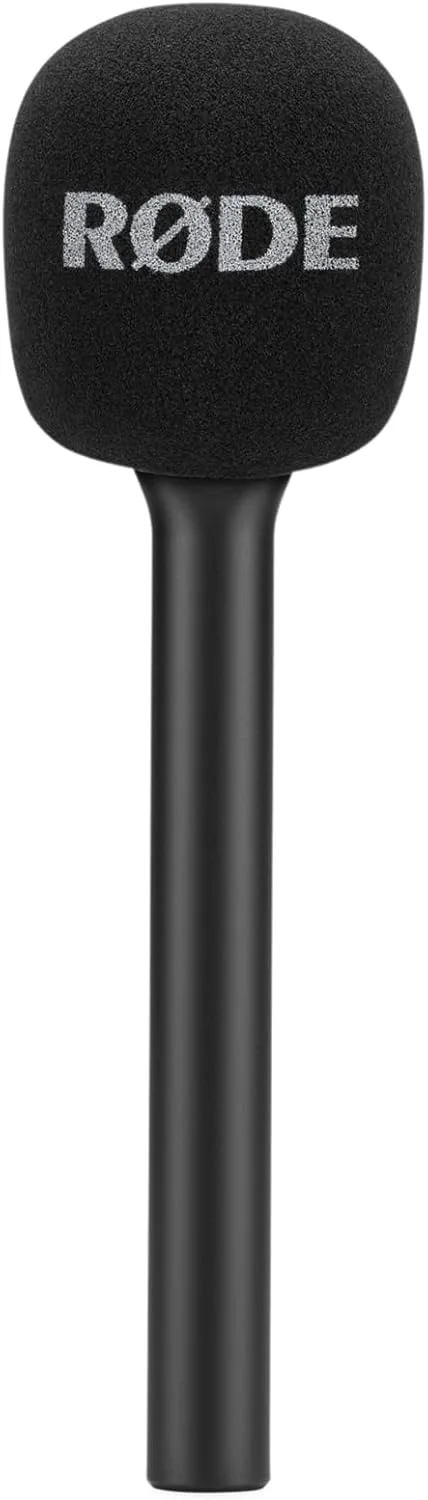 RØDE ▫️ Stereo VideoMic Pro - Microfone estéreo versátil para utilização com câmara, com duas cápsulas de ½ polegada numa disposição fixa X/Y, para filmagens, criação de conteúdos e gravações em locações