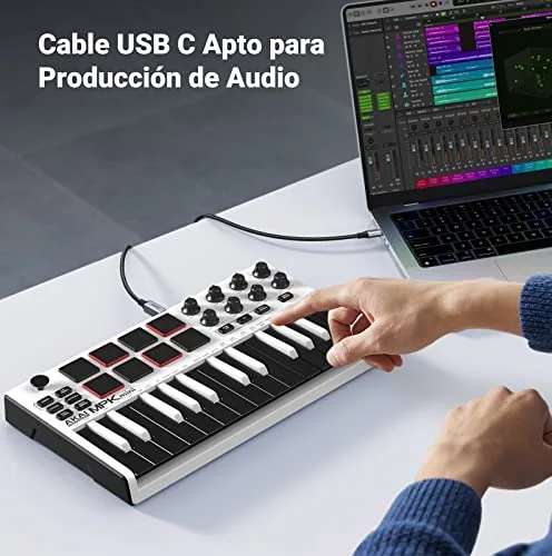UGREEN ▫️ Cabo de impressora USB-C para Tipo B 2.0 (2 metros) 6