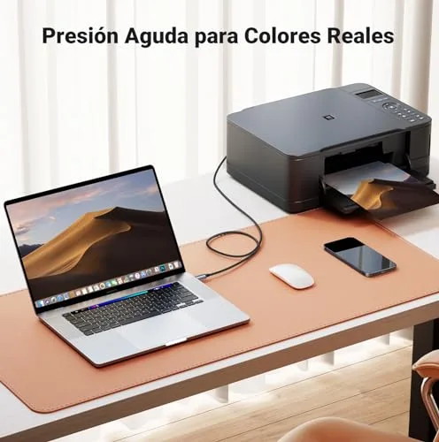UGREEN ▫️ Cabo de impressora USB-C para Tipo B 2.0 (2 metros) 7