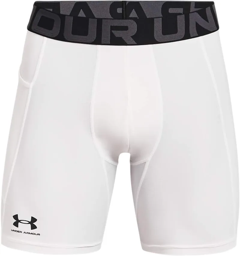 Under Armour ▫️ Armour Heatgear - Calções de compressão - Calções para homem