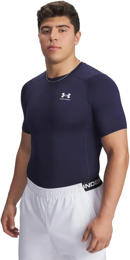 Under Armour ▫️ T-Shirt HG Armour Comp SS para homem