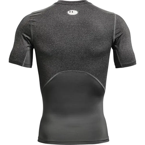Under Armour ▫️ HG Armour Comp SS Camiseta para Homem 6