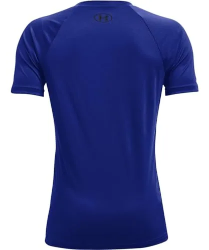 Under Armour ▫️ Camisola UA Tech Big Logo para Crianças 2