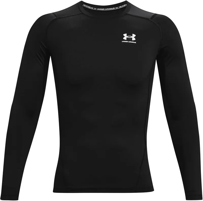 Under Armour ▫️ Camisola de manga comprida Heatgear® Armour para homem