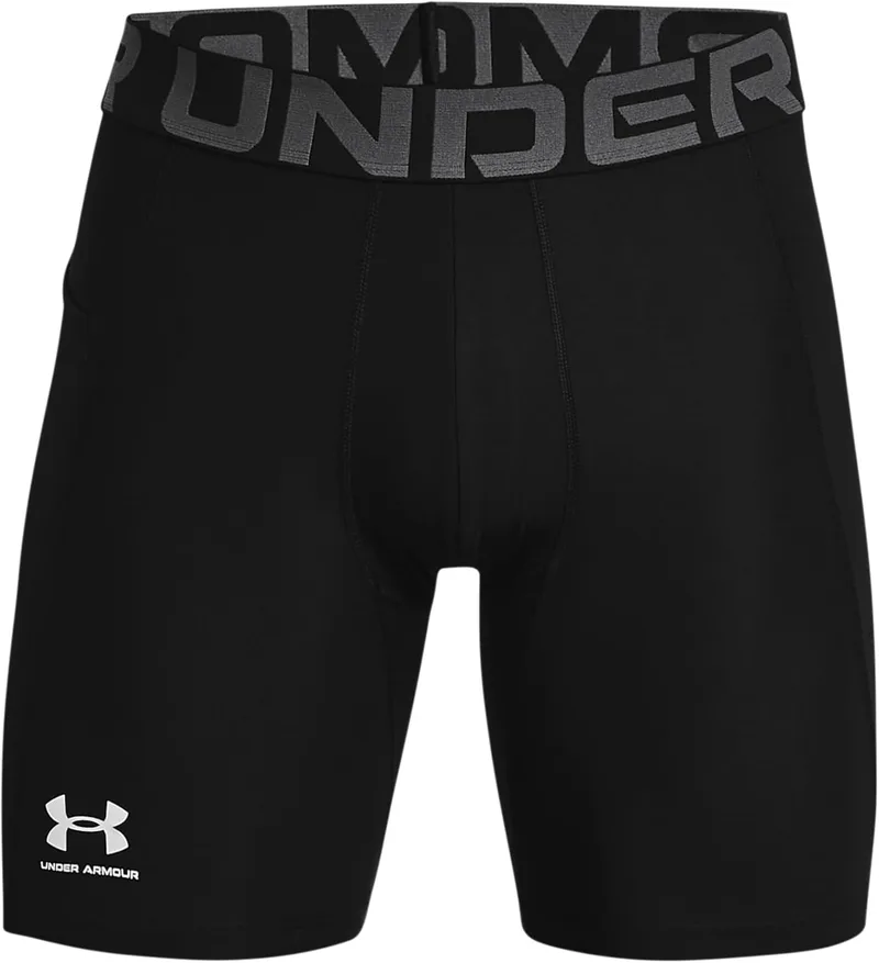 Under Armour ▫️ Armour Heatgear - Calções de compressão - Calções para homem