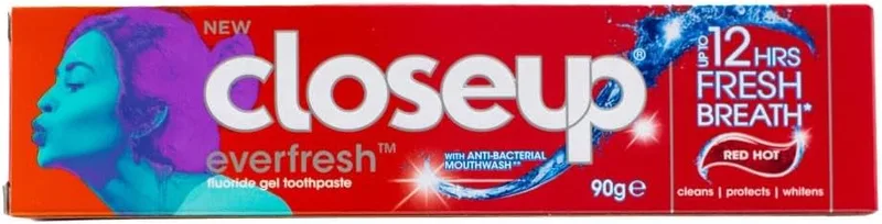 Close Up ▫️ - Red Hot 90 g