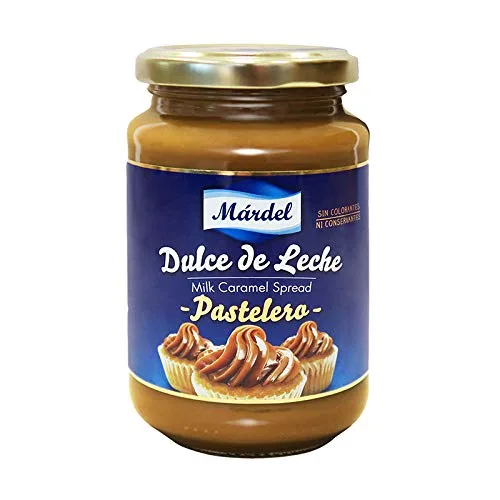 Mardel ▫️ Pacote Chocotorta – 3 unidades de Chocolinas + 1 unidade de doce de leite Pastelero 450 g 3