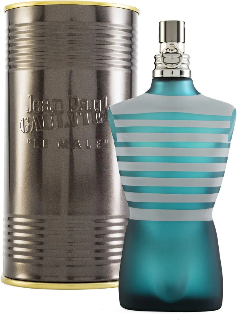 JEAN PAUL GAULTIER ▫️ Compatível com - Le Male 200 ml (BIG SIZE)