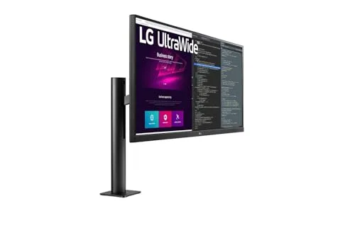 LG ▫️ 32UN88A-W - Monitor UltraFine Ergo, painel IPS, 4K Ultra HD, 60 Hz, 32" 2