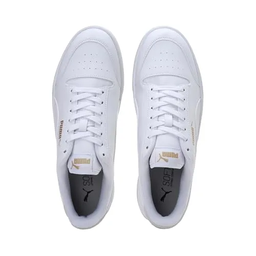 PUMA ▫️ Shuffle - Ténis desportivos unissexo para adultos 6