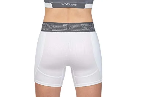 Mizuno ▫️ Calções acolchoados Aero Vent para mulher - Aero Vent - Calções acolchoados para mulher 4