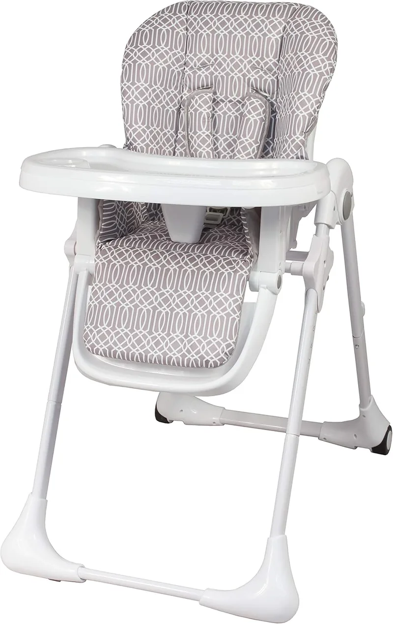 BAMBISOL ▫️ Cadeiras altas Modelo de chaise haute multipositions