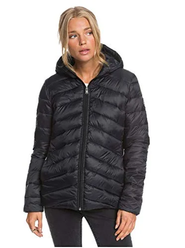 Roxy ▫️ Casaco com capuz Coast Road para mulher 2