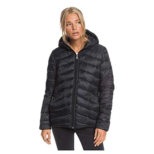 Roxy ▫️ Casaco com capuz Coast Road para mulher 3