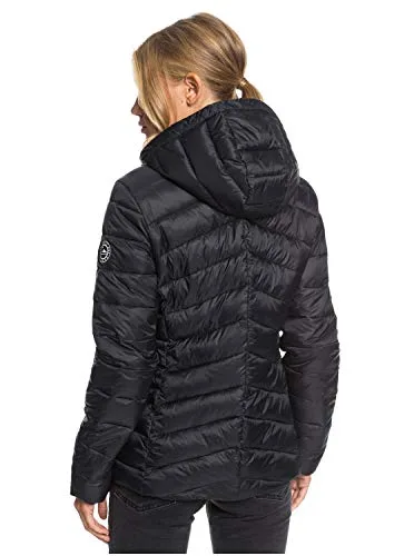 Roxy ▫️ Casaco com capuz Coast Road para mulher 5