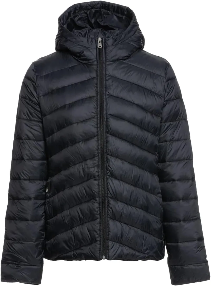 Roxy ▫️ Casaco com capuz Coast Road para mulher