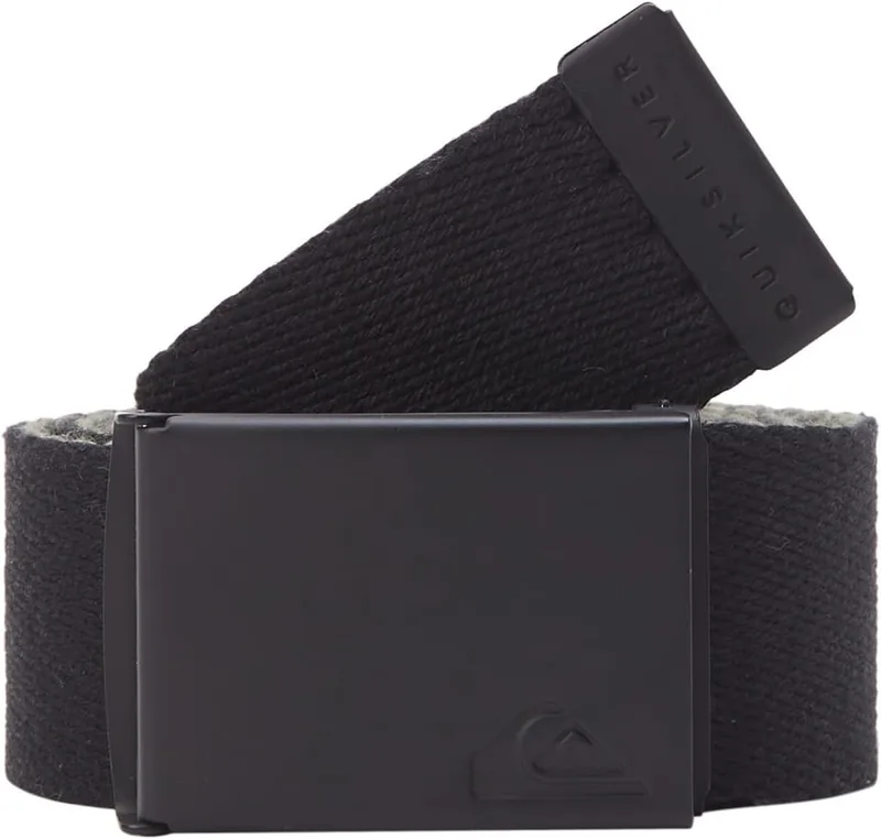 Quiksilver ▫️ Cinto The Jam para homem