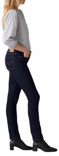Levi's ▫️ Calças de ganga 312 Shaping Slim para mulher 2