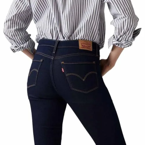 Levi's ▫️ Calças de ganga 312 Shaping Slim para mulher 3