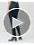 Levi's ▫️ Calças de ganga 312 Shaping Slim para mulher 7