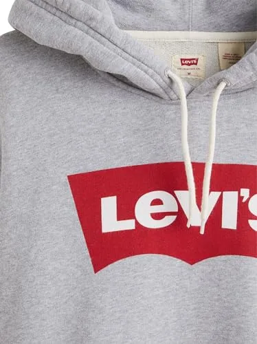Levi's ▫️ Standard Graphic Sweatshirt Camisola com capuz para homem 6