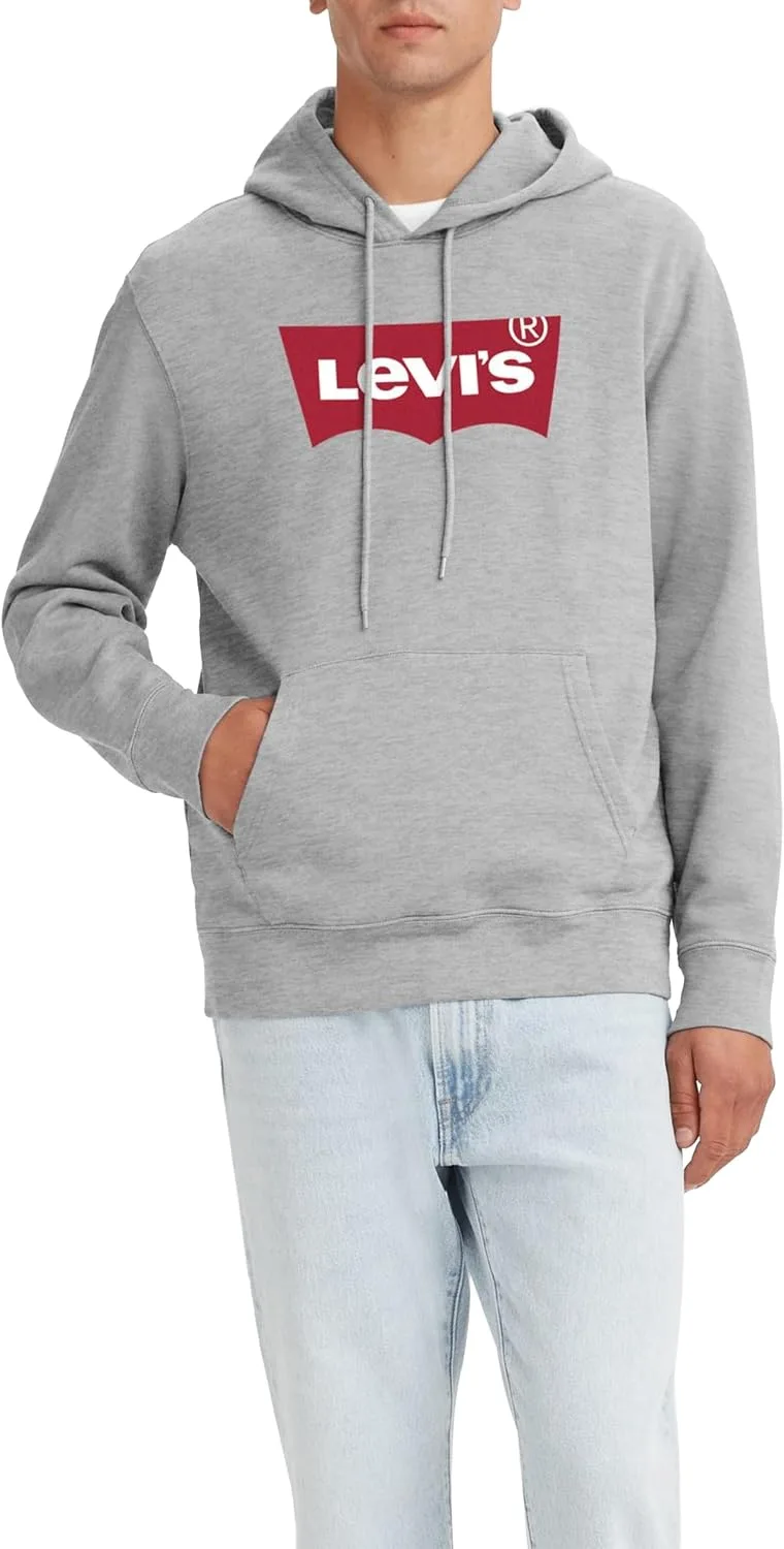 Levi's ▫️ Standard Graphic Sweatshirt Camisola com capuz para homem