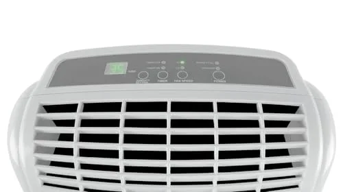 Orbegozo ▫️ Dh 2070, Desumidificador com capacidade de desumidificação de 20 L/dia, refrigerante R290, depósito de 3,6 L, área de aplicação de 120 m², sistema anticongelante, 420 W, branco 2