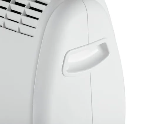 Orbegozo ▫️ Dh 2070, Desumidificador com capacidade de desumidificação de 20 L/dia, refrigerante R290, depósito de 3,6 L, área de aplicação de 120 m², sistema anticongelante, 420 W, branco 3