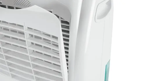 Orbegozo ▫️ Dh 2070, Desumidificador com capacidade de desumidificação de 20 L/dia, refrigerante R290, depósito de 3,6 L, área de aplicação de 120 m², sistema anticongelante, 420 W, branco 5