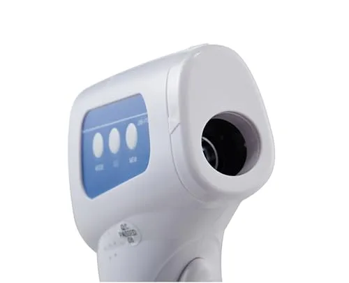 Tele System ▫️ Termómetro frontal de infravermelhos sem contacto 3