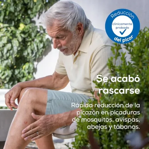 Beurer ▫️ BiteX Original – Dispositivo para o tratamento de mordidas e picadas de insetos BR 60, caneta térmica elétrica para picadas de mosquito que alivia a comichão, ideal para viagens 4
