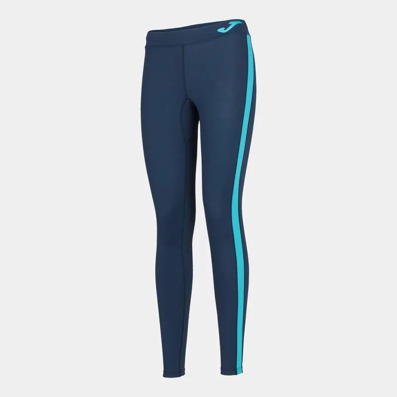 Joma ▫️ Combi Basic - Calças de desporto compridas para mulher