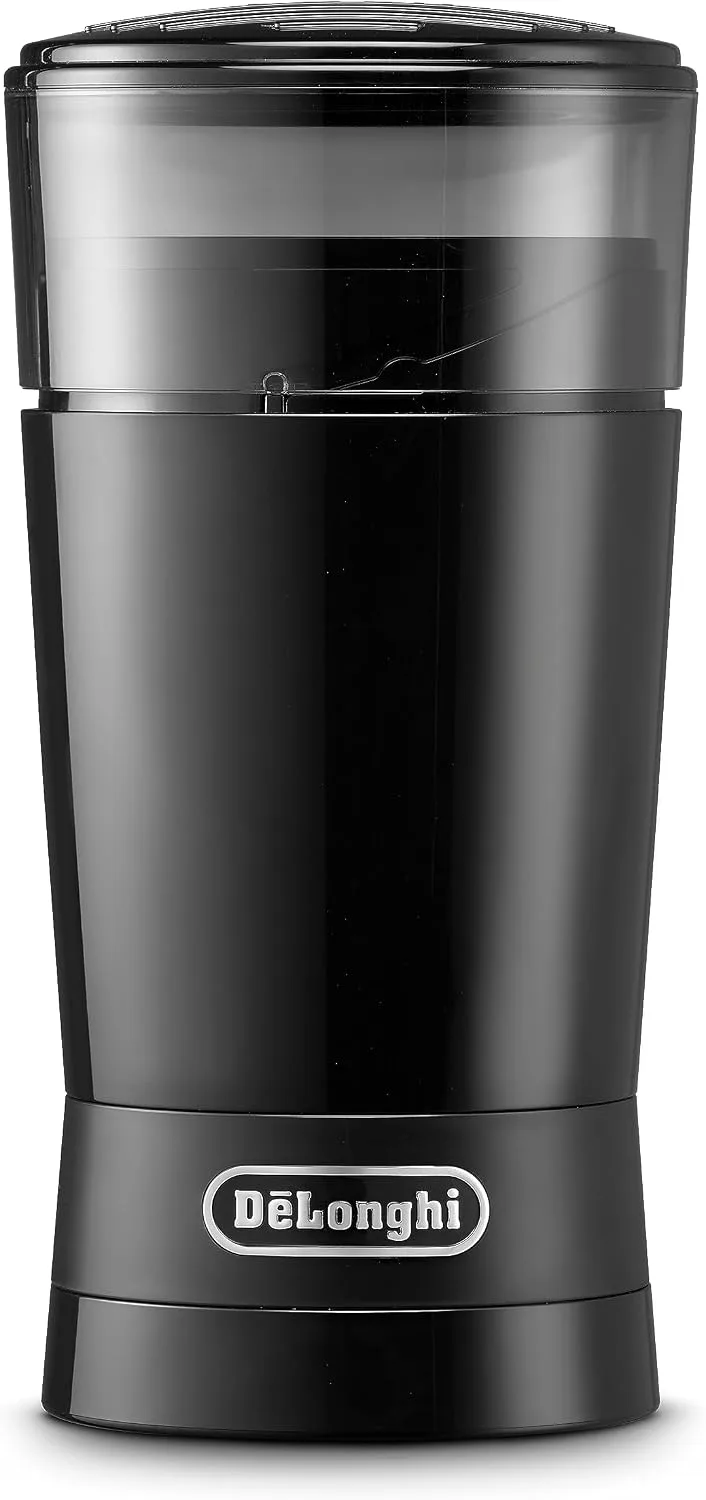 De'Longhi ▫️ KG200 - Moedor de café elétrico com lâminas de aço inoxidável