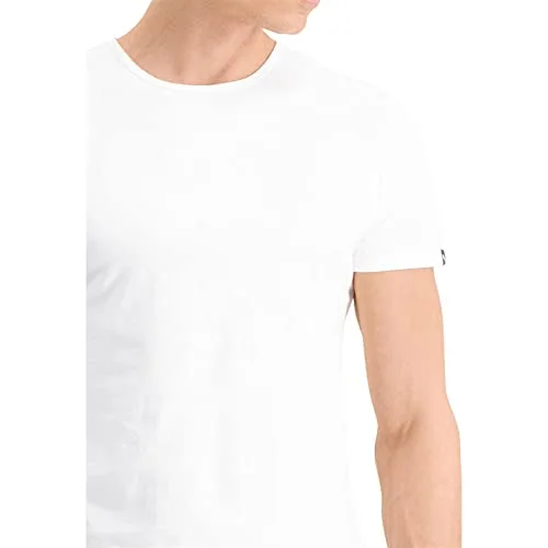 PUMA ▫️ Camisola Basic 2P Crew - C: Branco_ T: XL 2