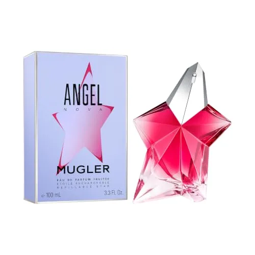 Mugler ▫️ Angel Nova, Eau de Parfum, perfume feminino recarregável, 100 ml 2