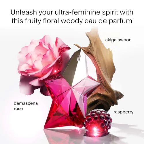 Mugler ▫️ Angel Nova, Eau de Parfum, perfume feminino recarregável, 100 ml 3