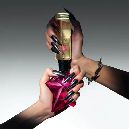 Mugler ▫️ Angel Nova, Eau de Parfum, perfume feminino recarregável, 100 ml 4