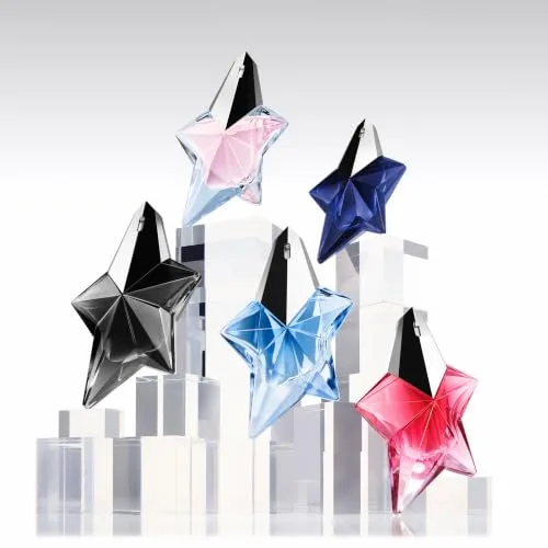 Mugler ▫️ Angel Nova, Eau de Parfum, perfume feminino recarregável, 100 ml 5
