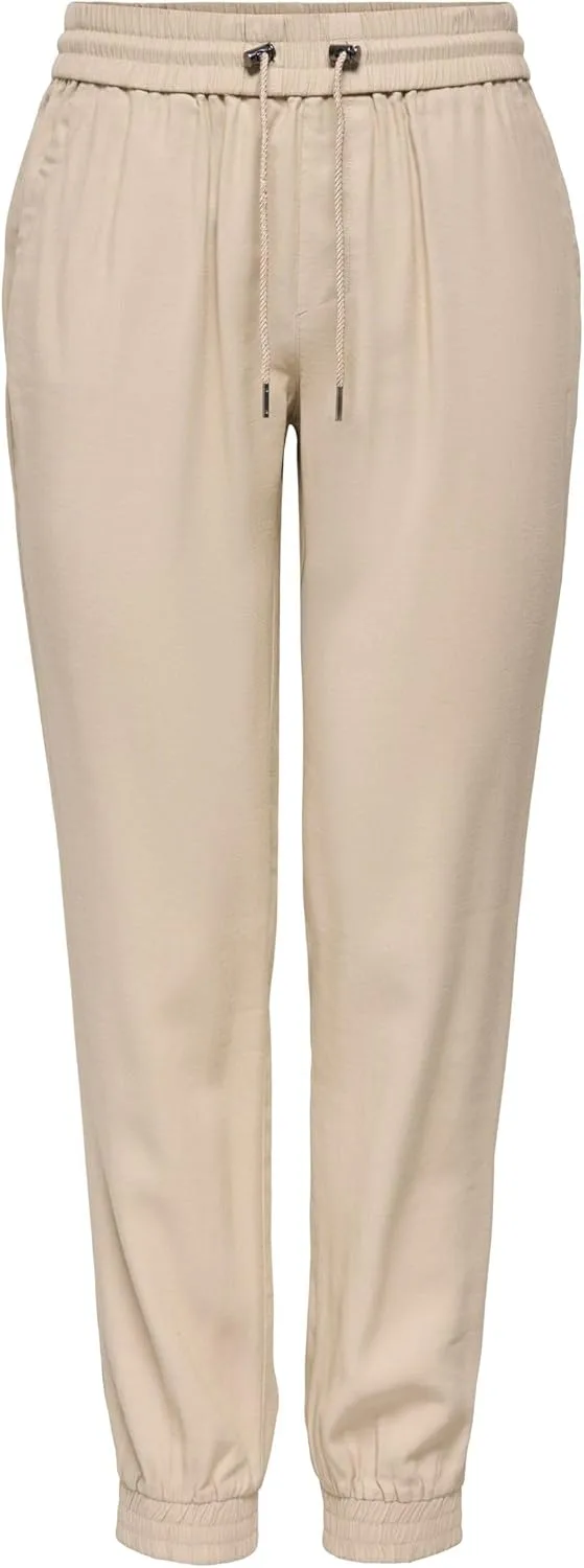 ONLY ▫️ Calças clássicas ONLKELDA-Emery Calças clássicas de corte regular